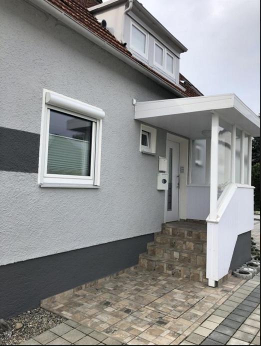 Gaestehaus Erle Memmingen Zewnętrze zdjęcie